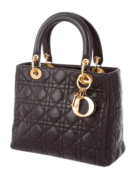 Dior women bag